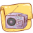 hp folder music icon