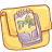 hp folder note icon