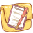 hp folder notepad icon