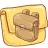 hp folder schoolbag icon