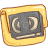 hp folder video icon