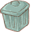 hp junkbucket icon