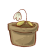 hp recycle bin 1 full icon
