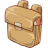 hp schoolbag icon