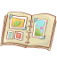 Hp artbook Icon 64x64px