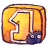 http://icons2.iconarchive.com/icons/raindropmemory/in-spirited-we-love/48/1-Jan-icon.png