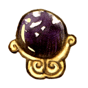 Orb BlackMagic Icon 128x128px