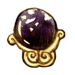 Orb BlackMagic Icon