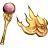 Fire Staff icon