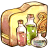 folder art of chemistry icon