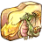 folder burn 2 icon