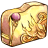 folder burn icon