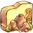folder ele earth icon