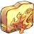 folder ele fire icon