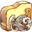 folder ele water icon