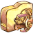 folder music 4 icon