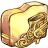 folder pegasus boot icon