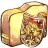 folder security shield icon