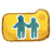 Om Public icon