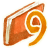Red System 9 icon
