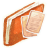 Red documents icon