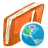 Red site icon