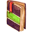 Notebook Icon 128x128px