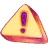 Caution icon