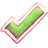 Finished icon