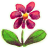 Flower icon