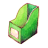 Recycle Bin Empty 1 icon