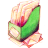 Recycle Bin Full 1 icon