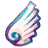 Wing icon