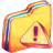 Y Caution icon