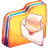Y Mail icon