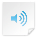Clipping Sound Icon