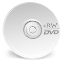 Device DVD plus RW Icon