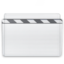 Folder Movie Icon