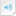 Clipping Sound Icon 16x16px