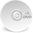 Device DVD plus RW icon
