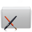 Folder App Graphite icon
