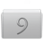 Folder Classic Graphite icon