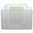 Folder Documents Graphite icon