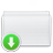 Folder Drop Box icon