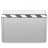 Folder Movie Graphite icon