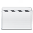 Folder Movie icon