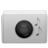 Folder Music Graphite icon