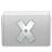 Folder OSX Graphite icon