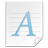 Font icon