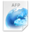Location AFP icon